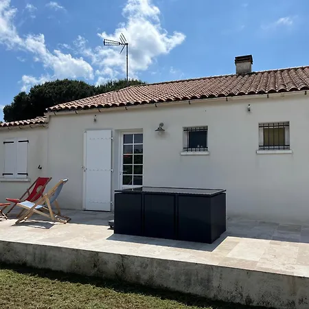 Maison 3 Ile D'oleron * Grand-Village-Plage
