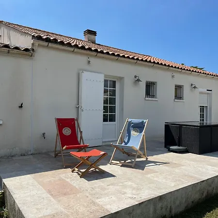 Maison 3 Ile D'oleron * Grand-Village-Plage