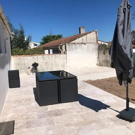 Ferienhaus Maison 3 Ile D'oleron