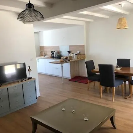 Ferienhaus Maison 3 Ile D'oleron Grand-Village-Plage