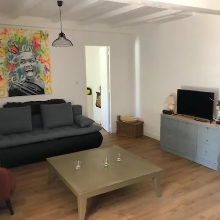 Ferienhaus Maison 3 Ile D'oleron