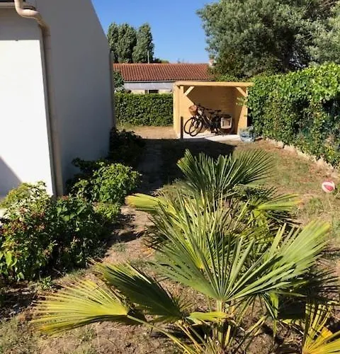 Ferienhaus Maison 3 Ile D'oleron