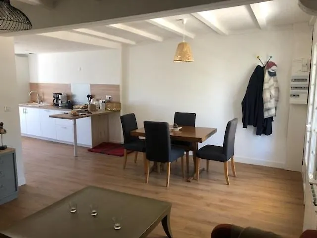 Ferienhaus Maison 3 Ile D'oleron Grand-Village-Plage