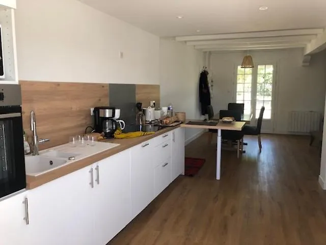 Maison 3 Ile D'oleron Ferienhaus *