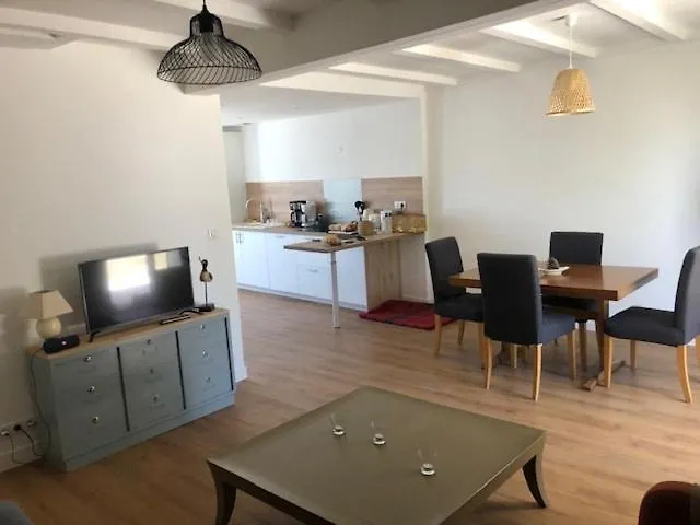 Ferienhaus Maison 3 Ile D'oleron Grand-Village-Plage