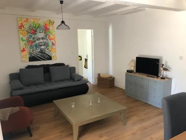 Ferienhaus Maison 3 Ile D'oleron